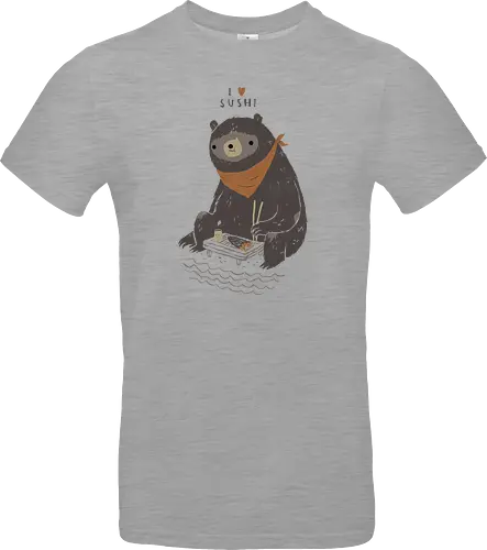 Sushi Bear