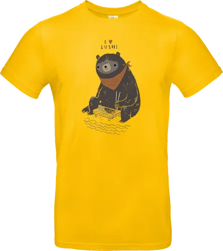 Sushi Bear