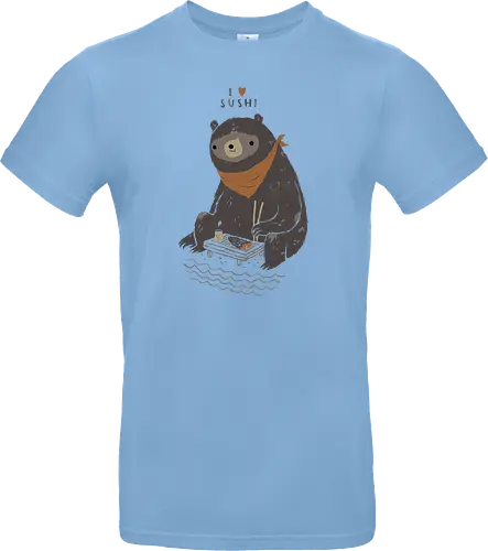 Sushi Bear