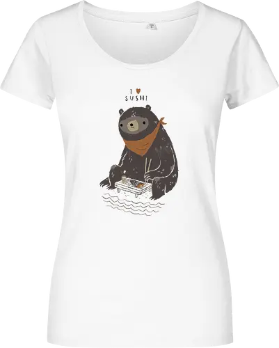 Sushi Bear
