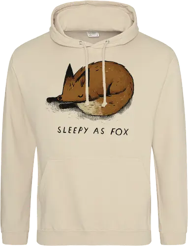 Sleepy as Fox