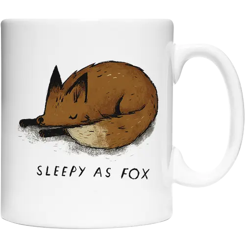 Sleepy as Fox