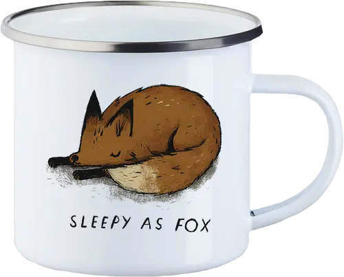 Sleepy as Fox