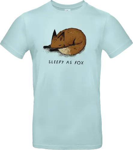 Sleepy as Fox