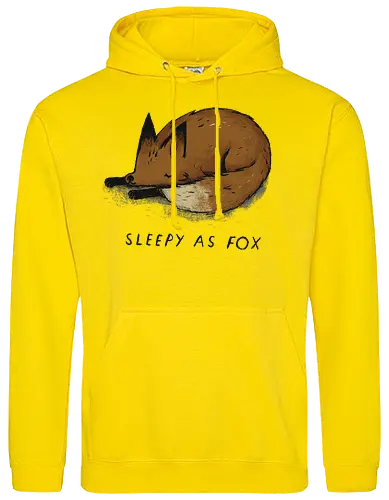 Sleepy as Fox