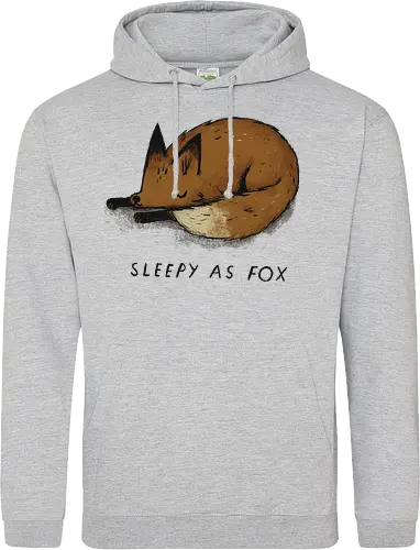 Sleepy as Fox
