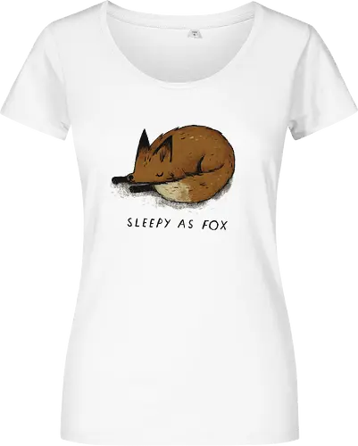 Sleepy as Fox