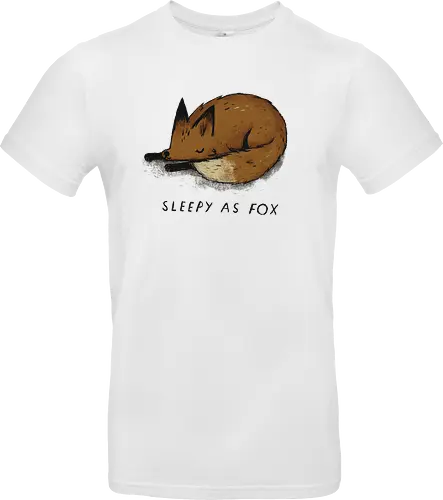 Sleepy as Fox