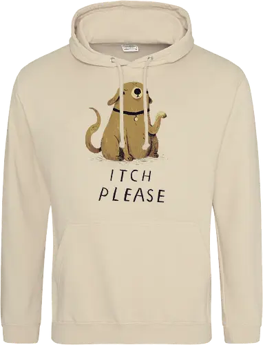 Itch Please