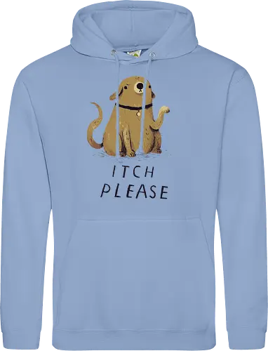 Itch Please