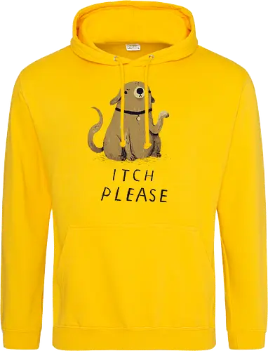 Itch Please