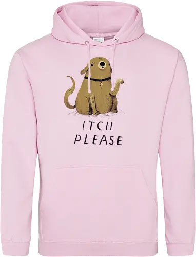 Itch Please