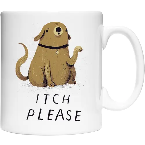 Itch Please