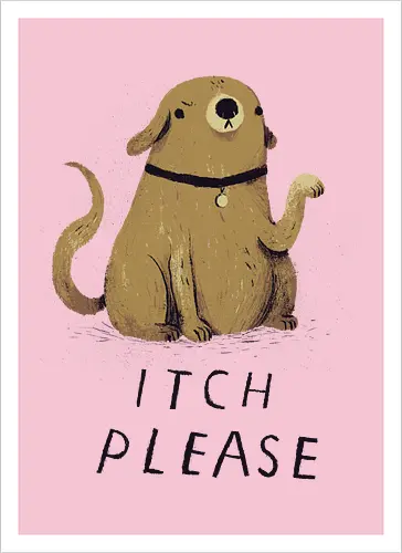 Itch Please