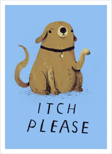 Itch Please