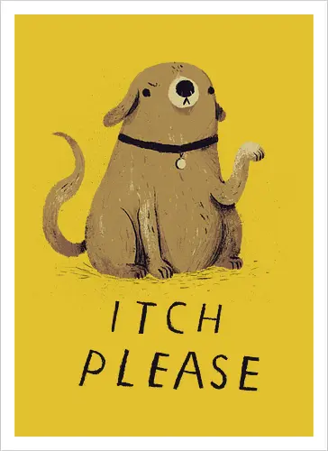 Itch Please