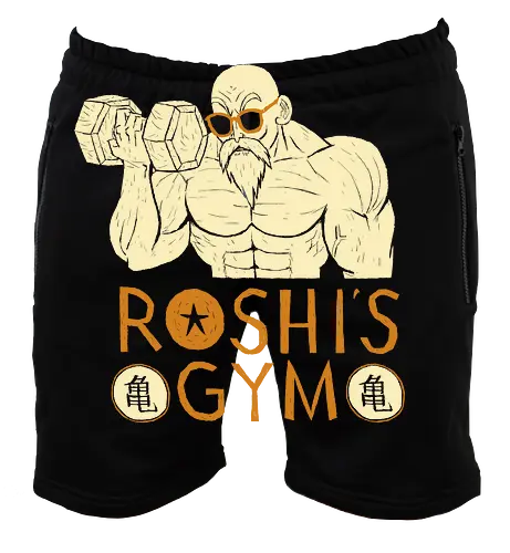Roshis Gym