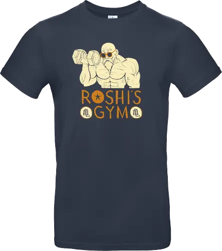 Roshis Gym