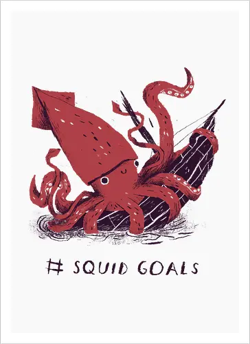 Squid Goals