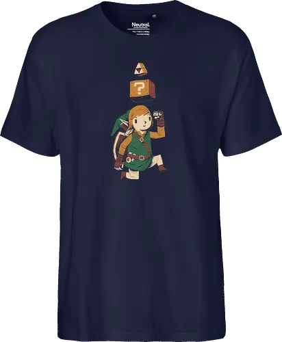 Hero of Time Power Up