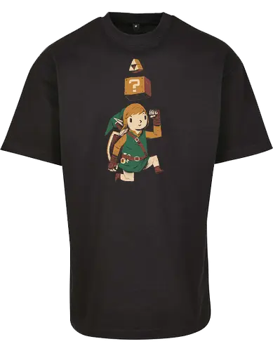 Hero of Time Power Up
