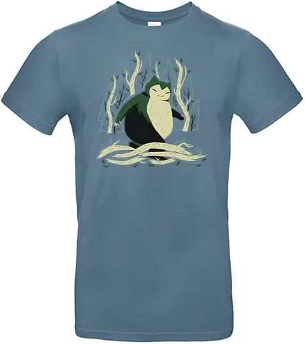 Snorfoot - bigfoot, mythos, mythologie, fabelwesen, folklore, pocket, monster - Standard T-Shirt