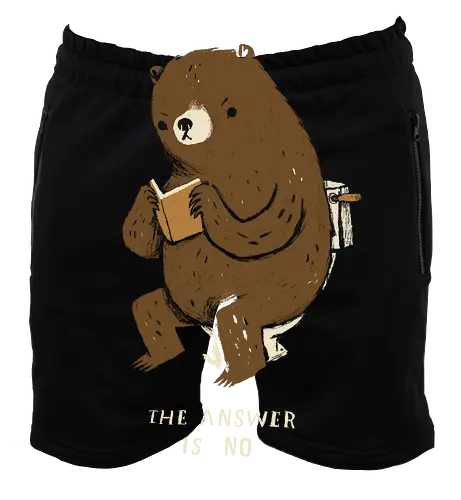 does a bear apparel