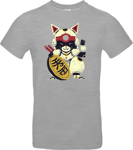 Lucky Pizza Cat
