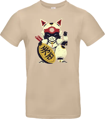 Lucky Pizza Cat