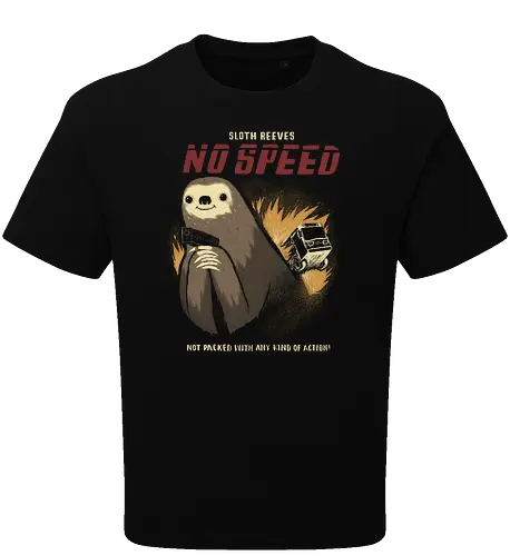 no speed
