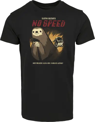 no speed