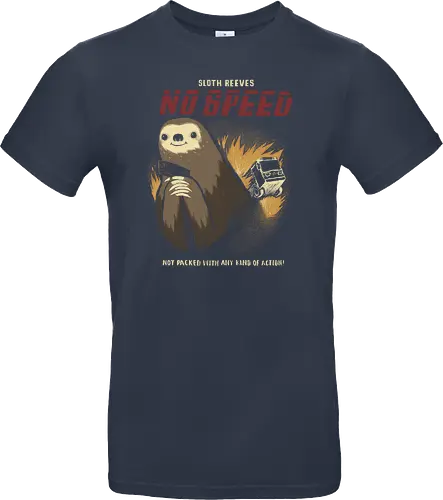 no speed