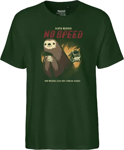 no speed