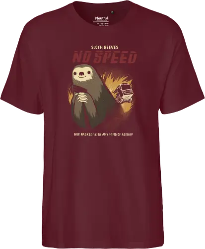 no speed