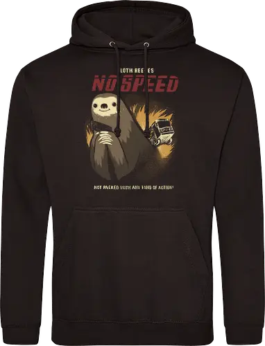 no speed