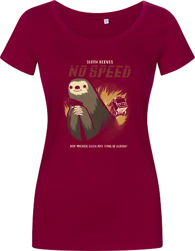 no speed