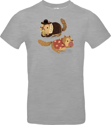 Rescue Chipmunks