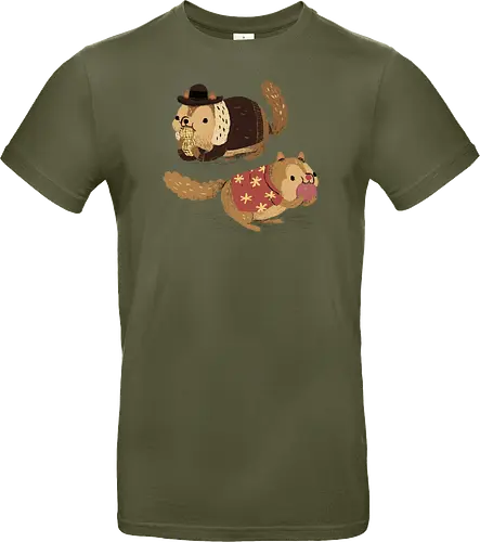 Rescue Chipmunks