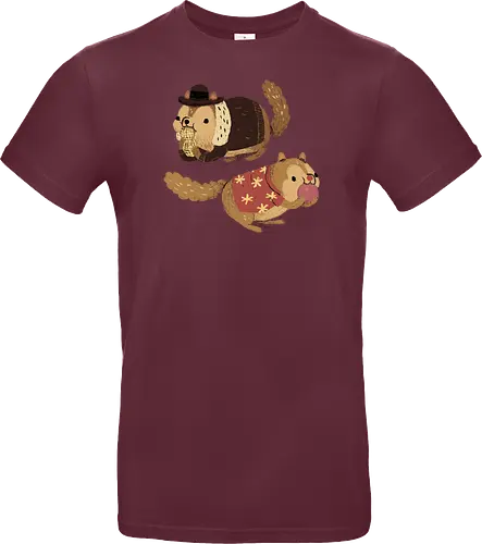 Rescue Chipmunks