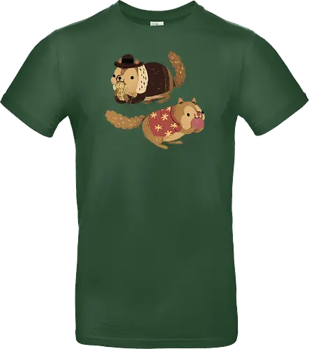 Rescue Chipmunks