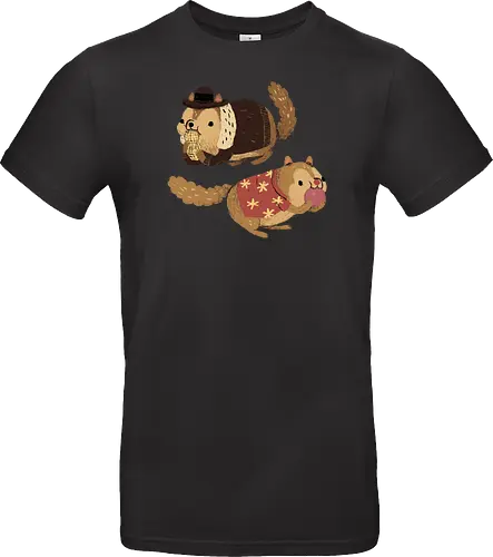 Rescue Chipmunks