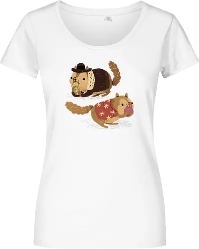 Rescue Chipmunks