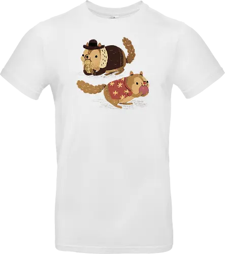Rescue Chipmunks