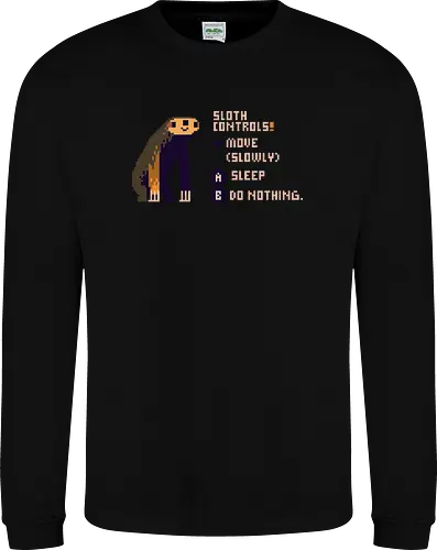 Sloth Controls
