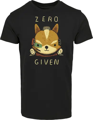 Zero Fox Given