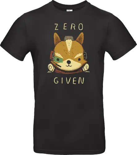 Zero Fox Given