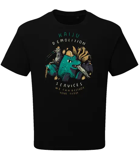 Kaiju Demolition Service