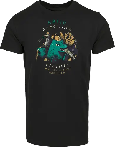 Kaiju Demolition Service