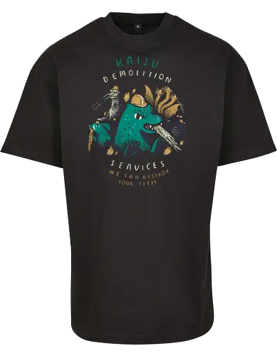 Kaiju Demolition Service