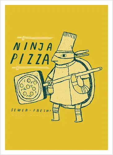 Pizza Ninja
